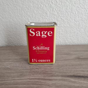Schilling Seasoning - Etsy