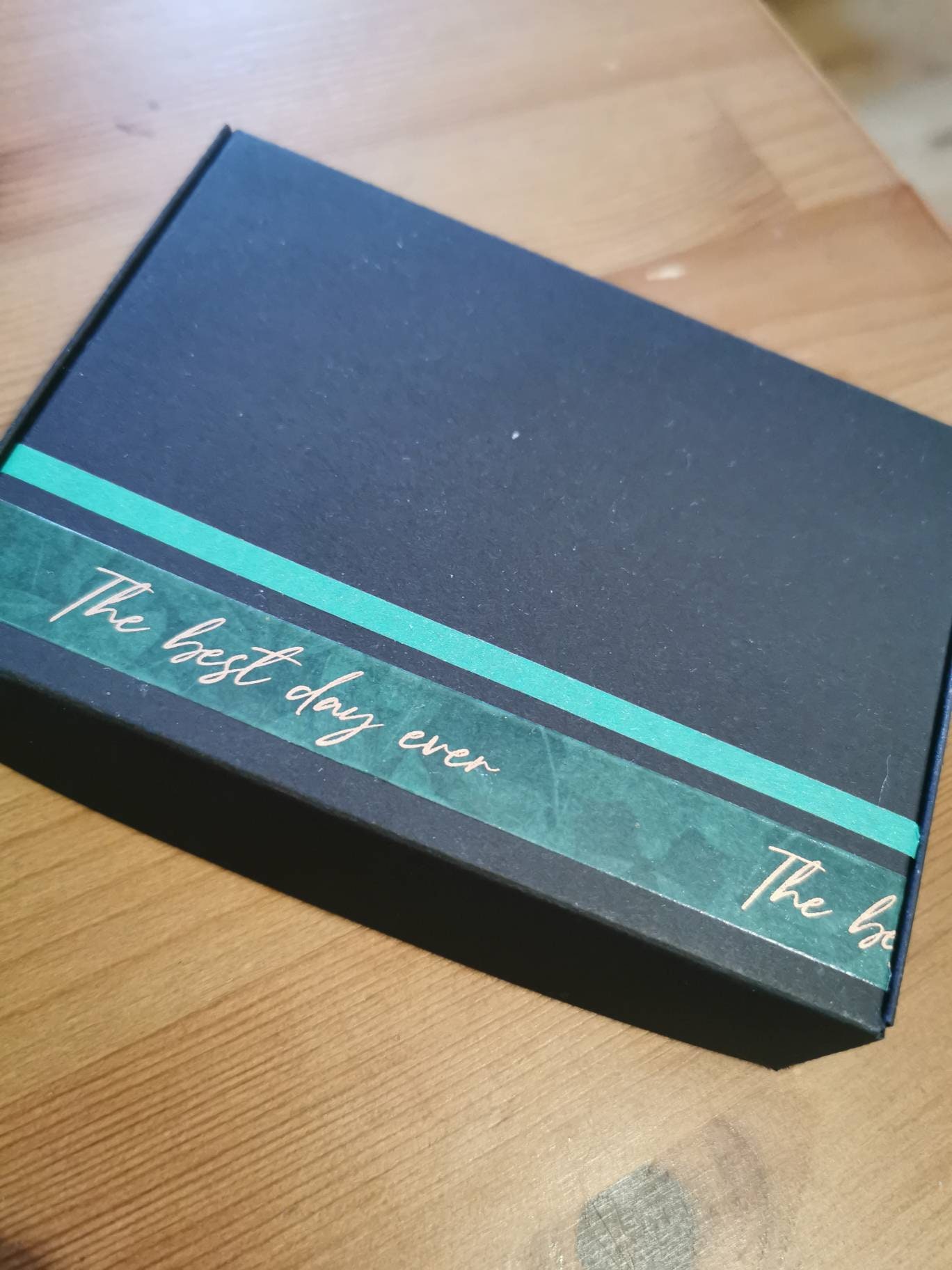 Box Hivernale de 6 Grands Fondants Parfumés en Cire Soja