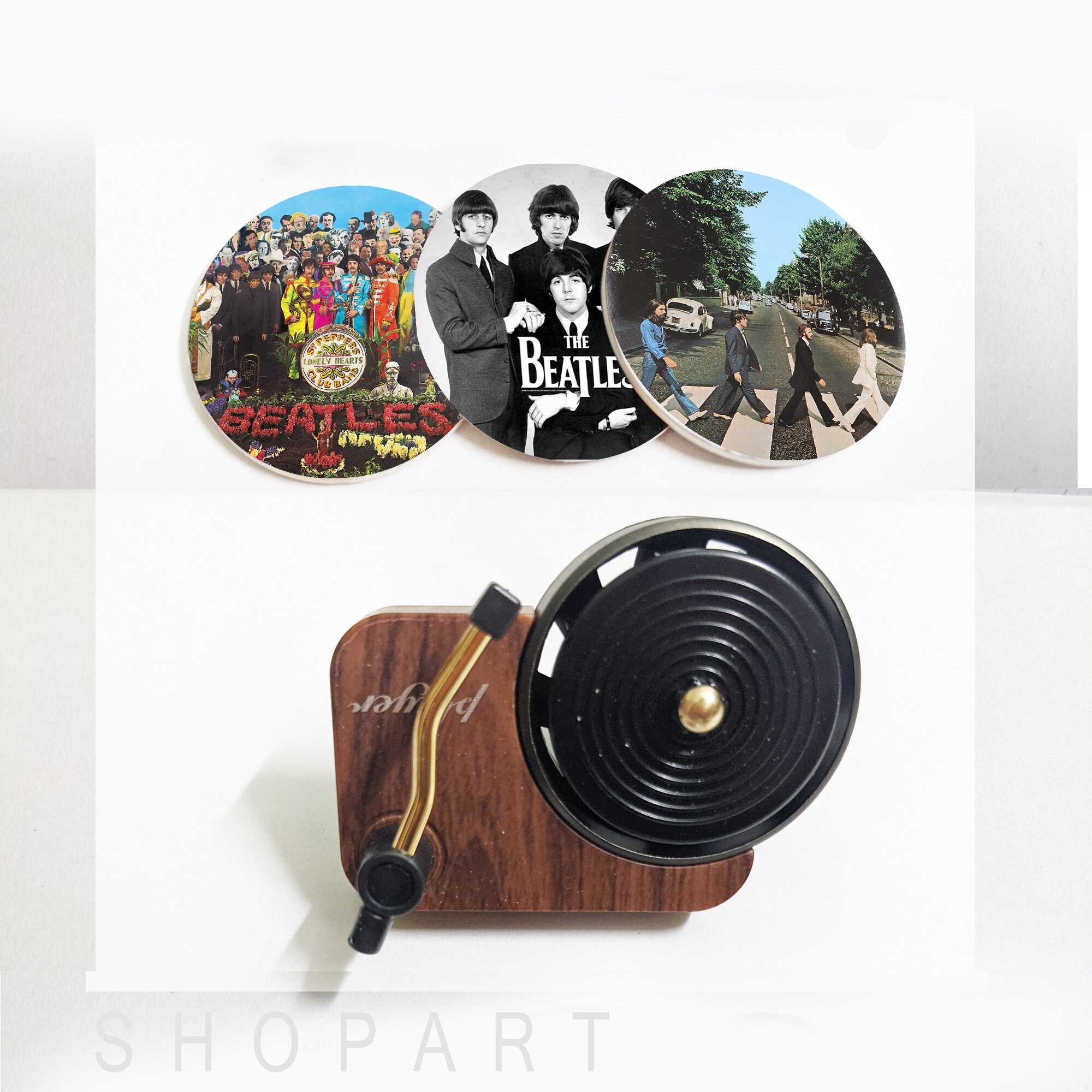 Car Air Freshener Record Player Turntable Car Vent Clip Vinyl Etsy