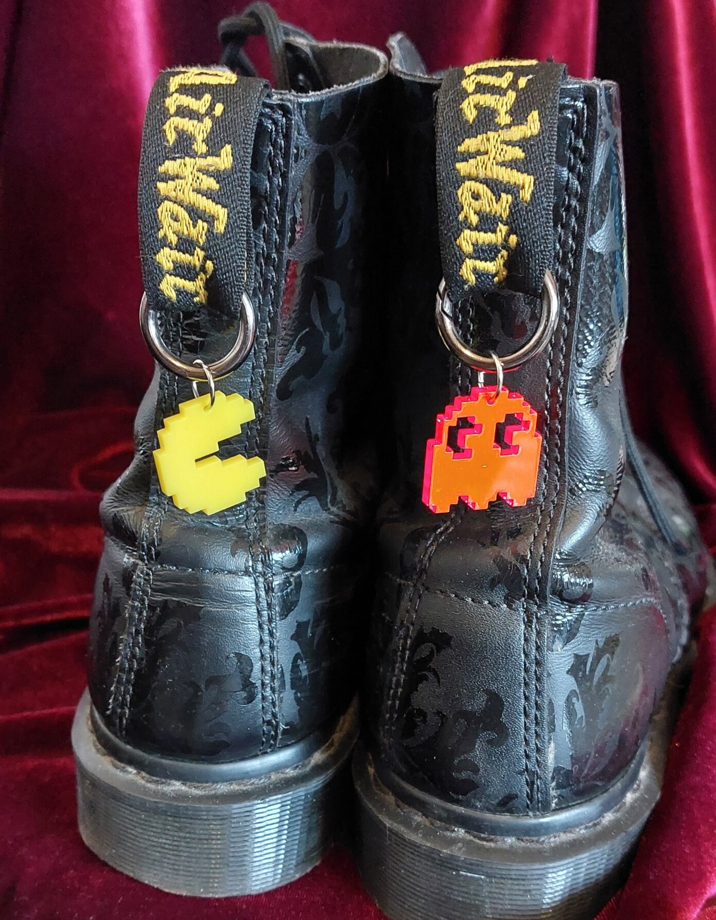 Dr martens cassidy noir pas cher top