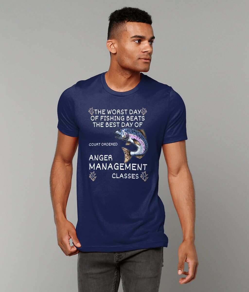 Catch Fish T Shirt -  UK