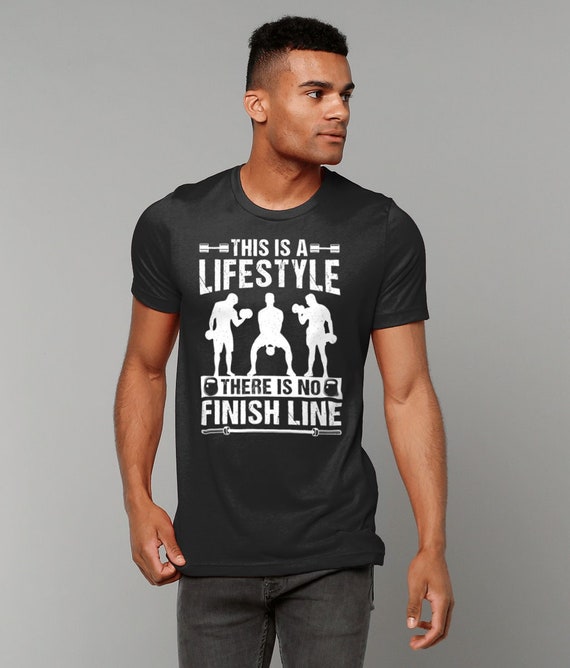 Workout sports t best sale shirt