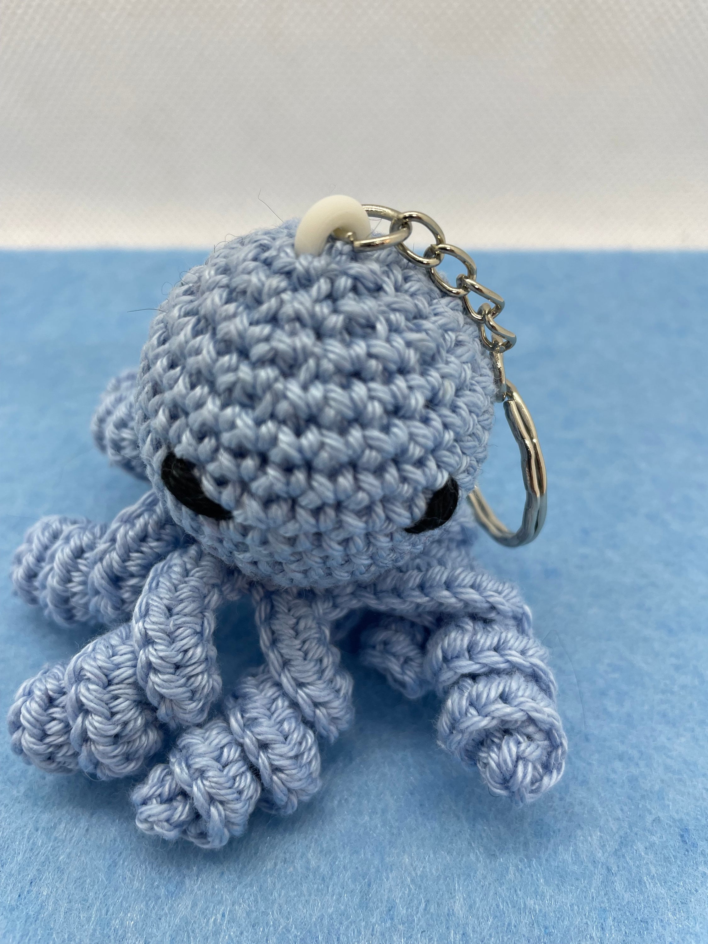 Cloche Colorée Porte-Clés Sac Pendentif Étui De Téléphone Lanière