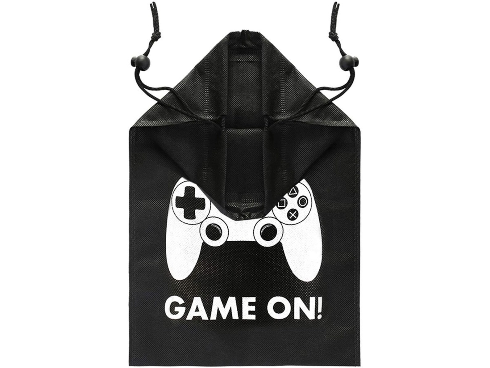 24 Pack Video Game Party Supplies Gaming Party Bags Drawstring Etsy