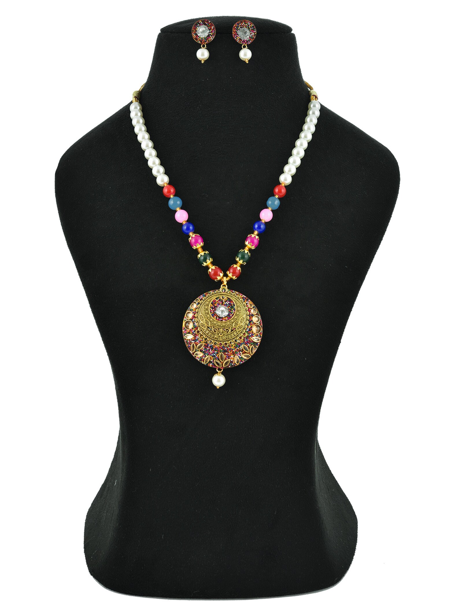 Beautiful Necklace For Girls / Indian Necklace / Stylish Etsy