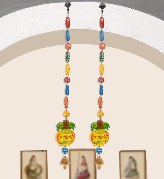 Wall Hanging Stunning Decorative Item Etsy