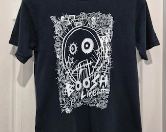 00s The Mighty Boosh Noel Fielding Live Tour T-Shirt