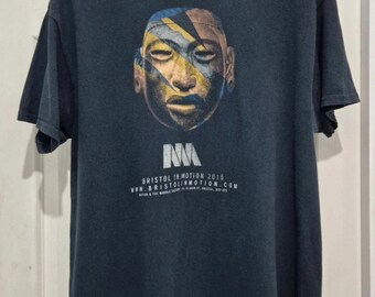 2015 In:Motion Bristol Dance Rave Techno DnB Party T-Shirt