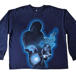 Vintage Keith Urban Live Long Sleeved T-Shirt