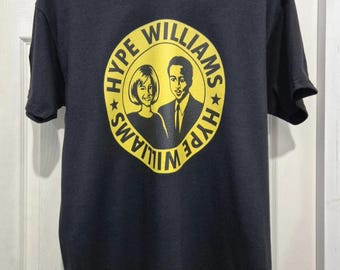 Hype Williams Dean Blunt Inga Copeland Neighbourhood Watch Band Merch T-Shirt