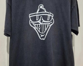 Vintage Dr. Feelgood Music Band Merch T-Shirt