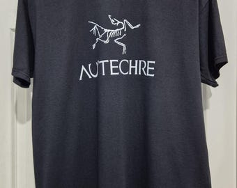 Autechre EDM Band Merch Gorpcore Camiseta