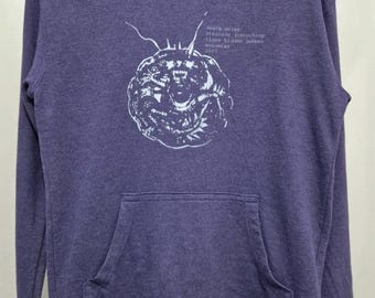 Sudadera con capucha Death Grips Crouching Tiger Hidden Gabber