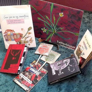 Fanzines regulinchis / Clunky Zines