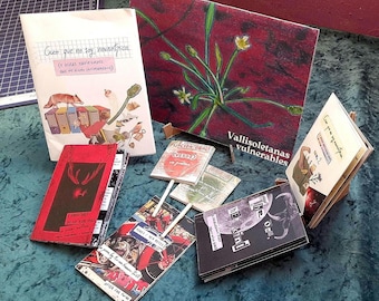 Fanzines regulinchis / Clunky Zines