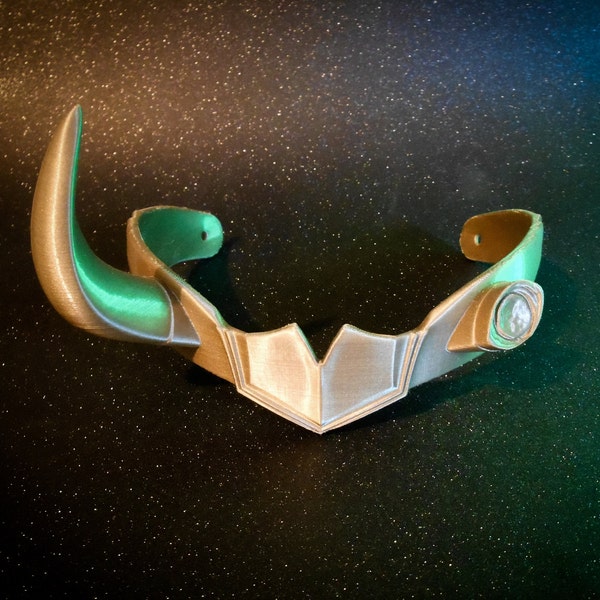 Looki like Crown - Female Looki Variant - 3D Printed - Cosplay