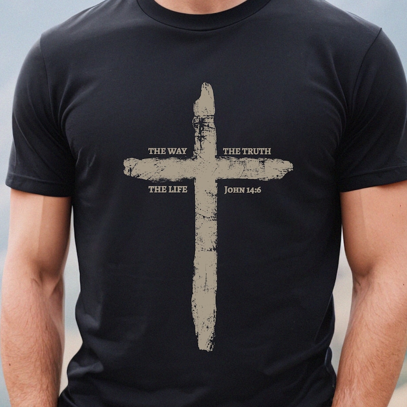 Christian Shirts for Men - Etsy