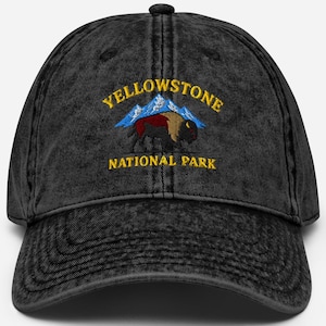 Yellowstone cap - Etsy 日本