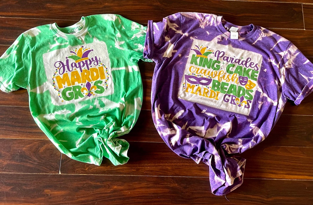 Mardi Gras Shirts Etsy