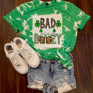 St Patrick&#39;s Day shirt