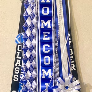 Deluxe Single Homecoming Mums