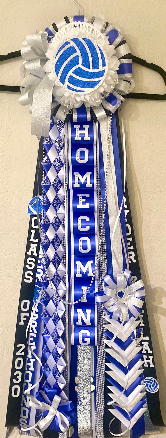 Deluxe Single Homecoming Mums