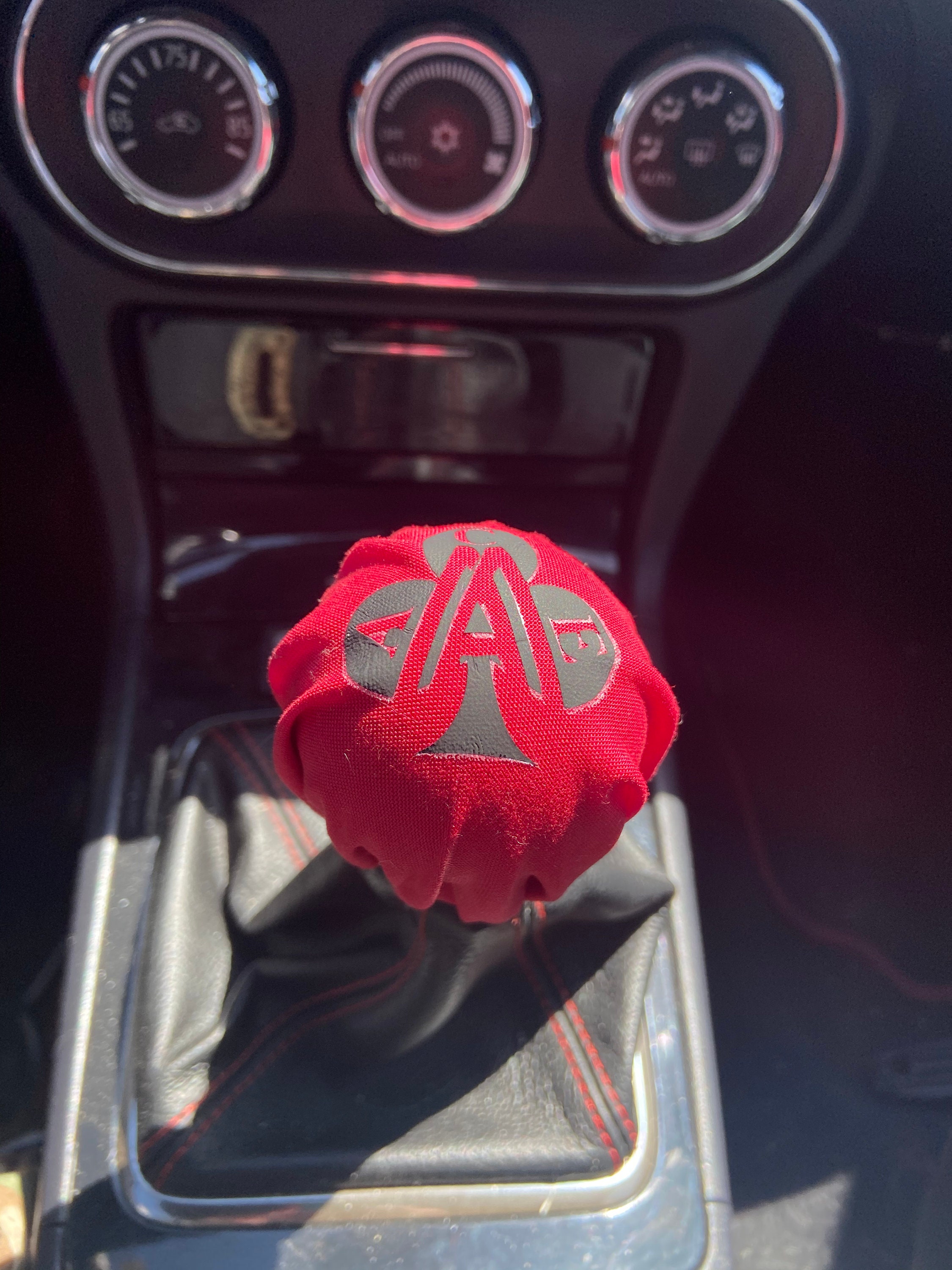 Custom Shift Knob Cover Etsy
