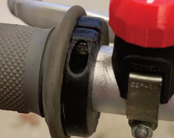 Handlebar Grip Collar