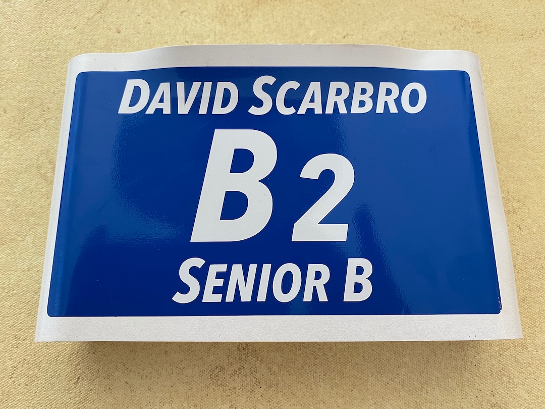 Aufkleber Für Nummernschild Moto 64 Béarn – 2 Stück, 60x30 Mm, UV-geschützt, Hergestellt In Frankreich
