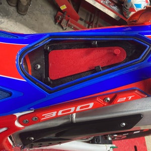 Beta Air Filter Cover
