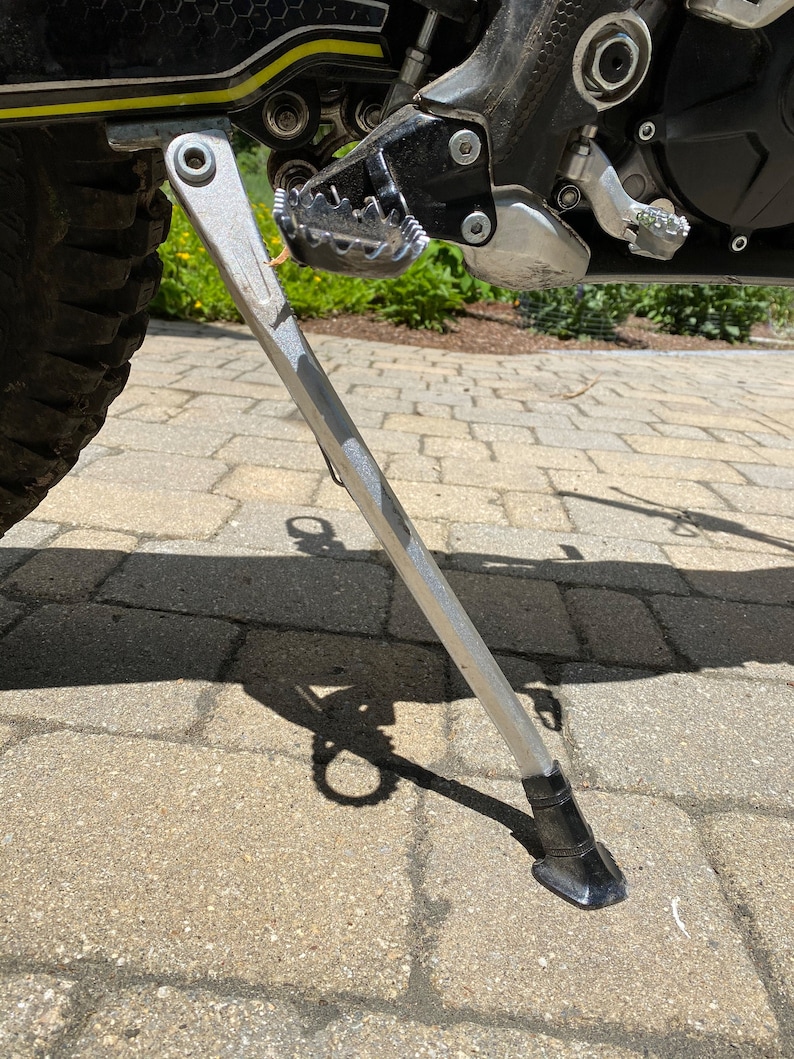 TRS Motorcycle Kickstand Shoe Etsy