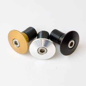 Aluminum Bar Ends  (US made)