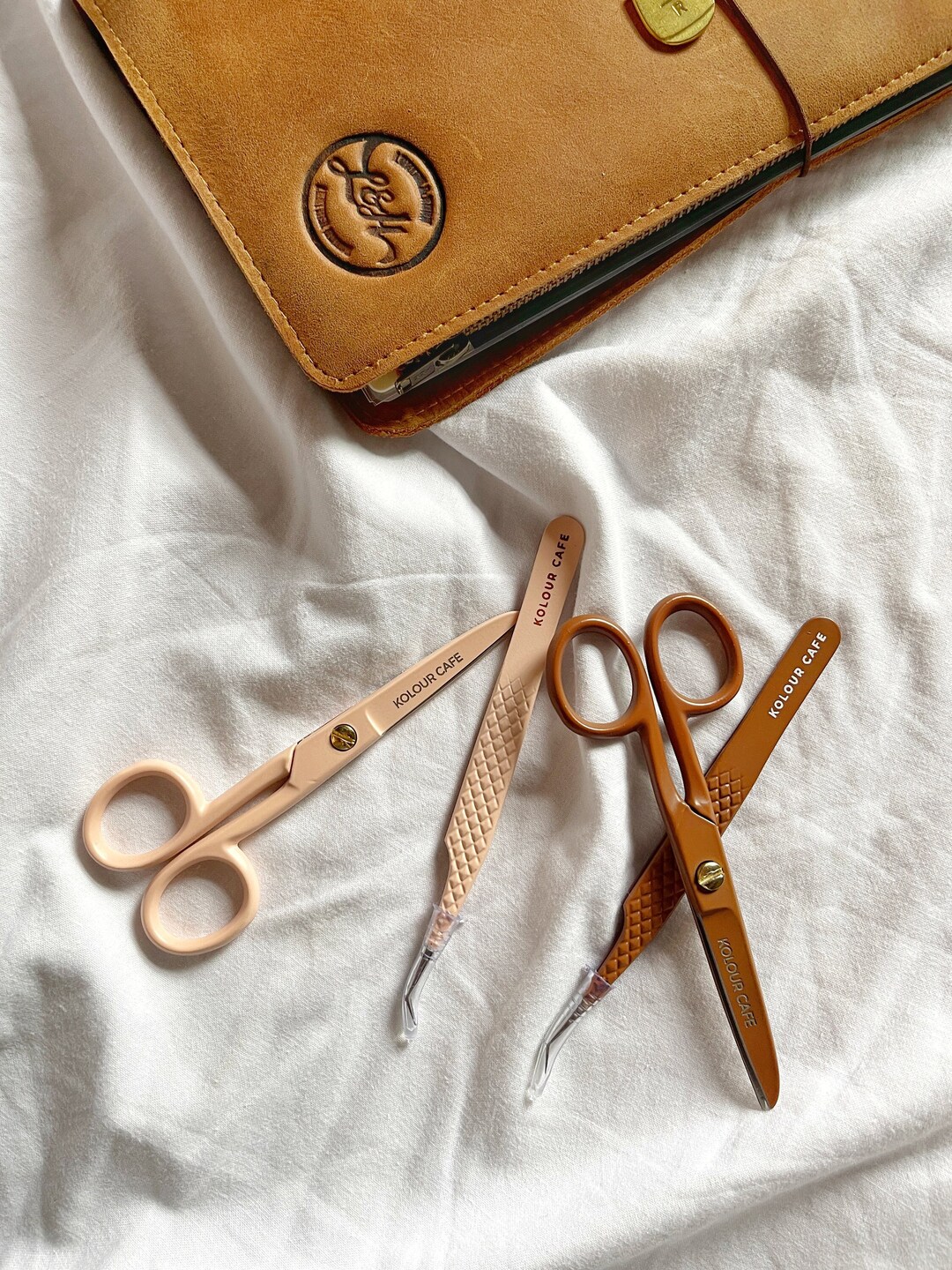 Mini Scissors Stainless Steel | Tiny Crafting Scissors for Journaling ...