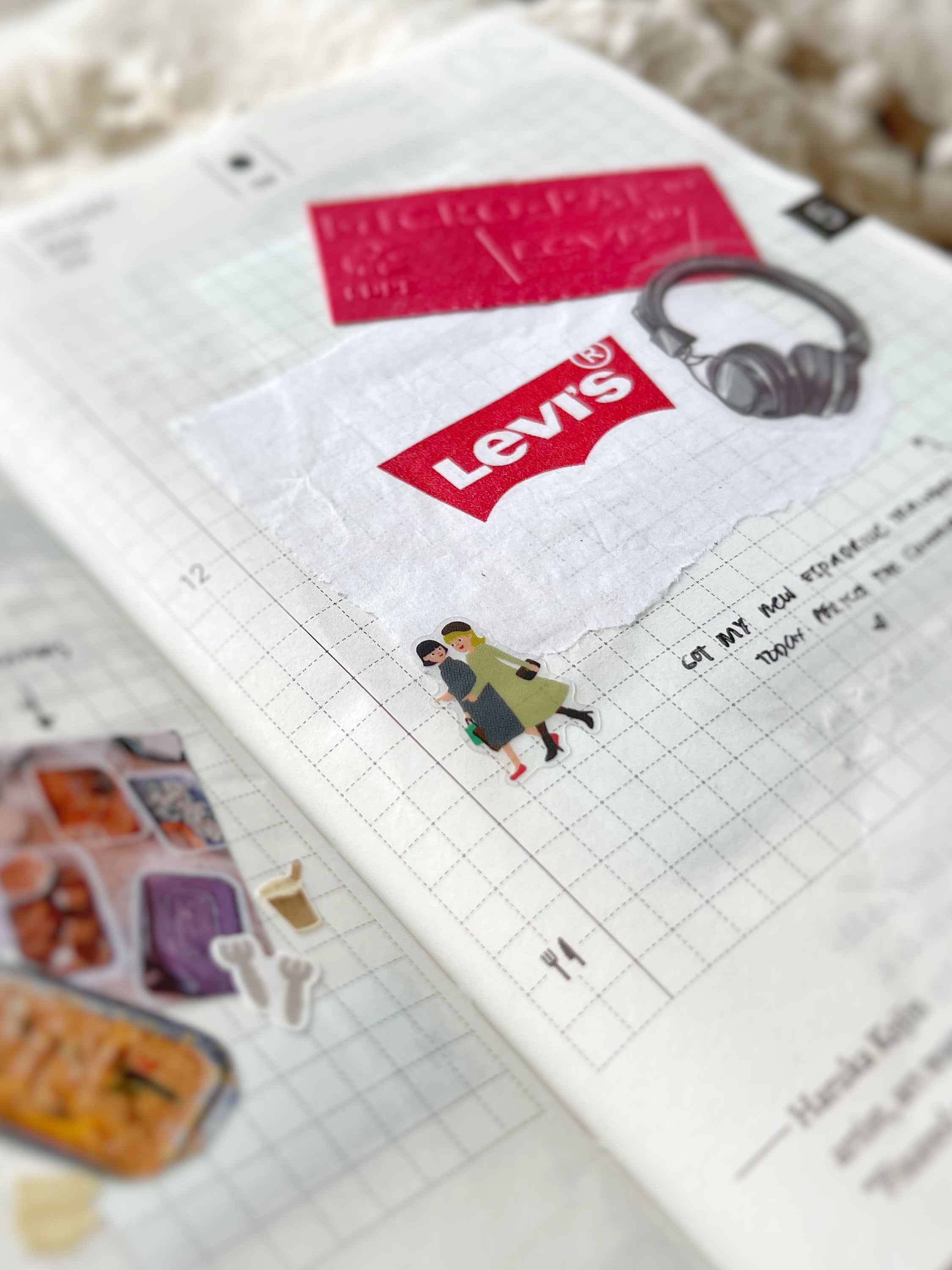 Planner Sticker Sheets UK
