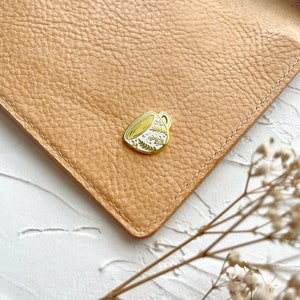 Magnet Charm for Planners | Magnetic Planner Charm | Coffee Charm | Tea Charm | Hobonichi Weeks A5 A6 B6 Personal Classic HP Pocket | UK