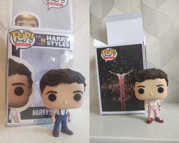 Harry Styles Wembly Love on Tour Funko Pop Vinyl Figure - Etsy