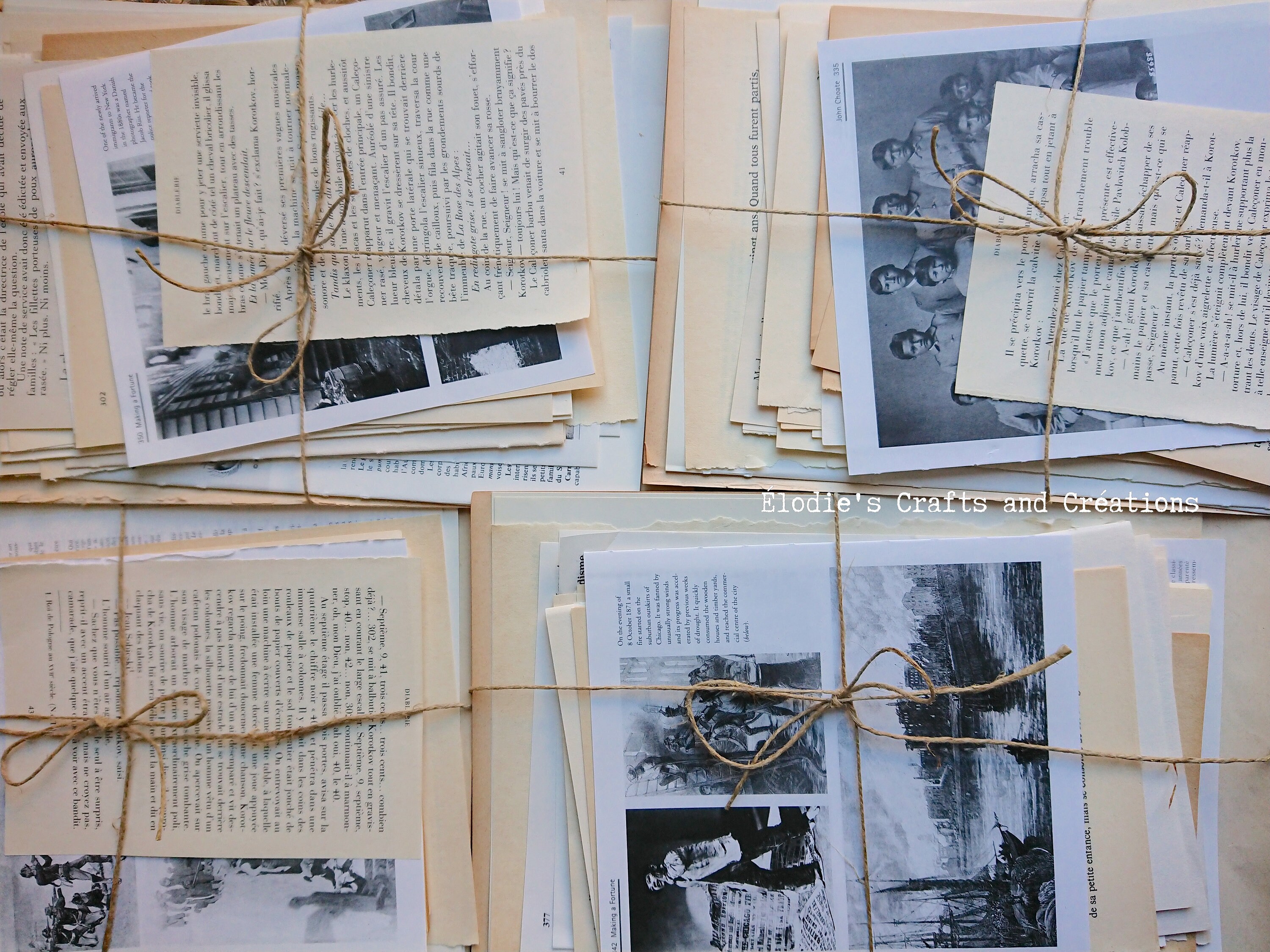 Junk Journal 50 Pieces Folio Collage, Vintage Aesthetic, Journaling Supplies,  Scrapbooking Supplies 