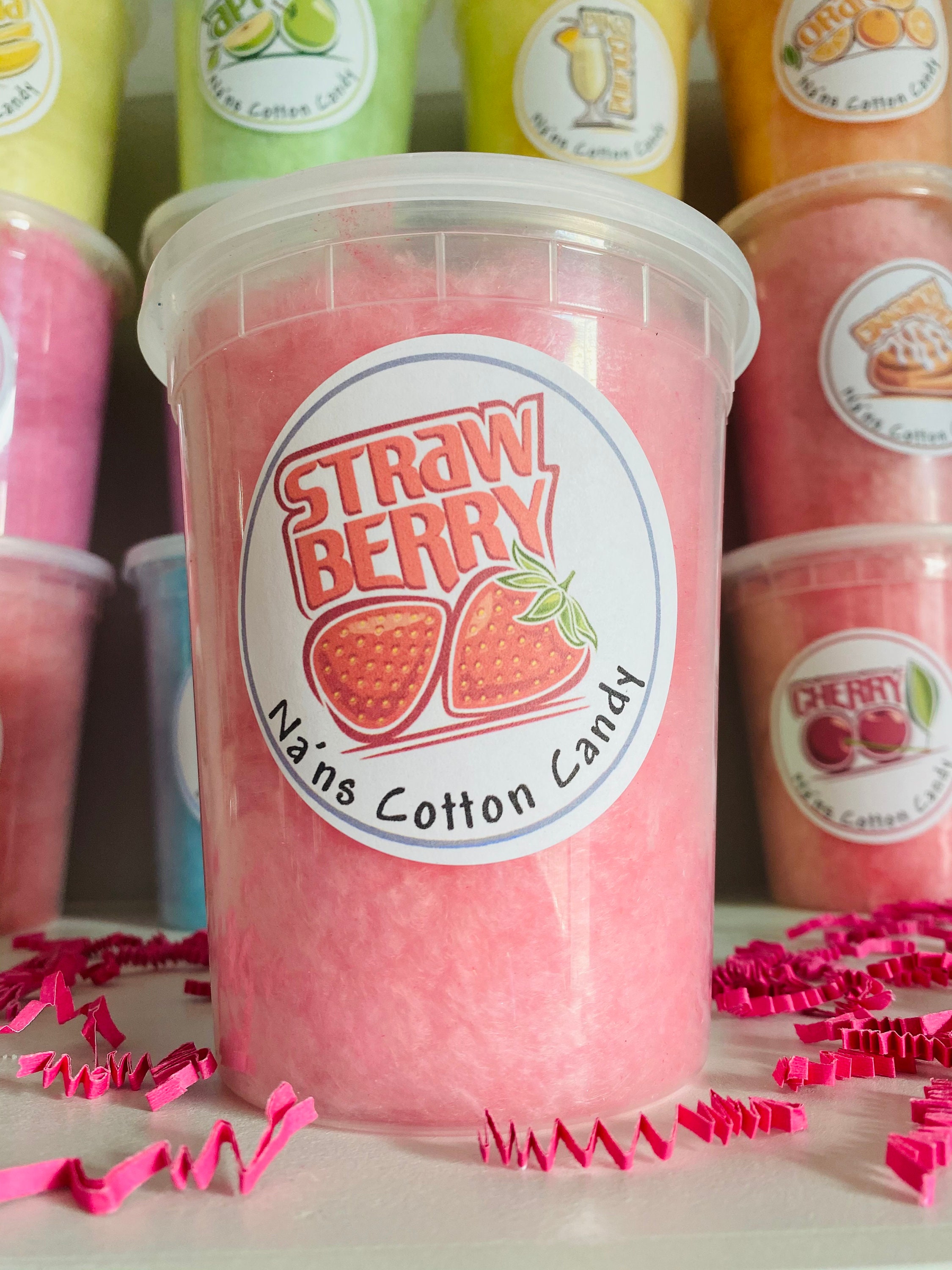 Cotton Candy Etsy Canada