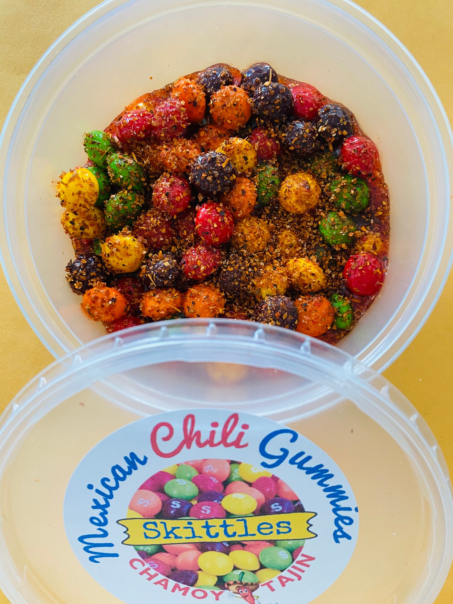 Chamoy Tajin Mexican Candy Etsy Canada
