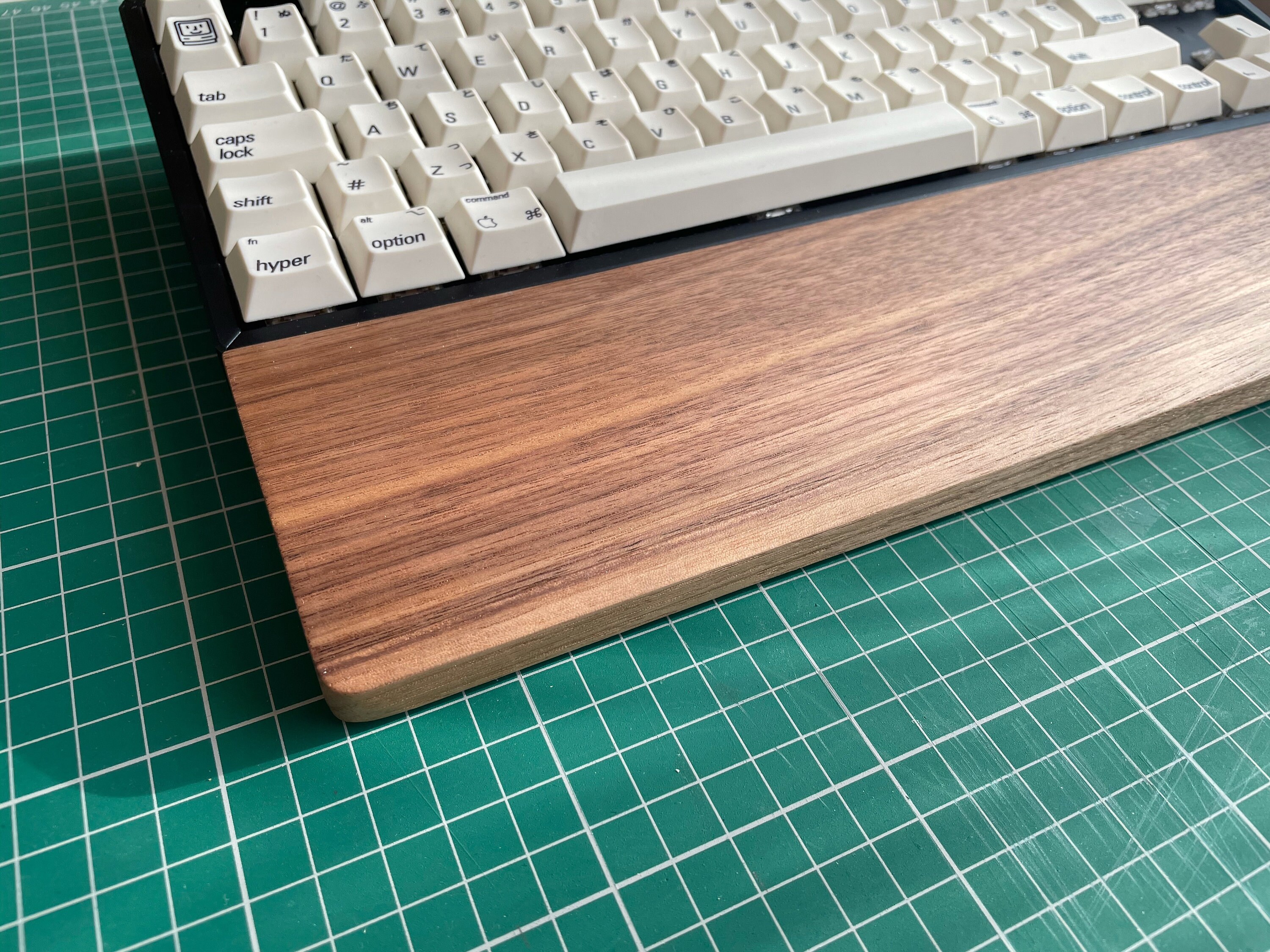 Keychron Wrist Rest Keyboard Hand Rest Palm Rest Etsy Canada