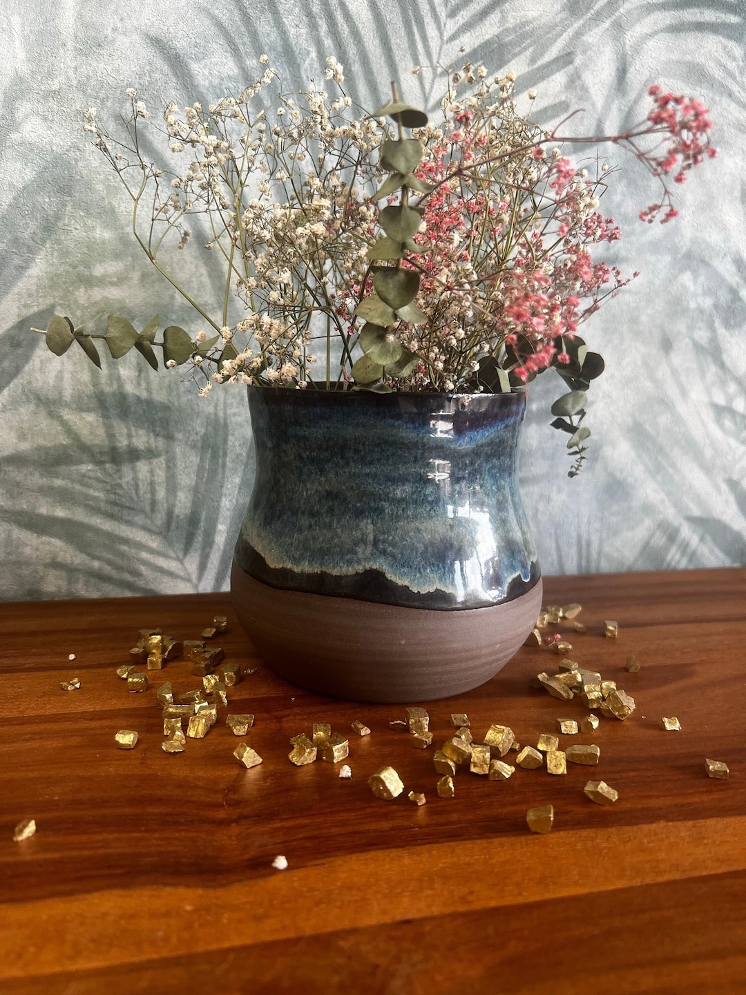 Getöpferte Vasen / Keramik Vase / Handgetöpfert | ArtistPauline