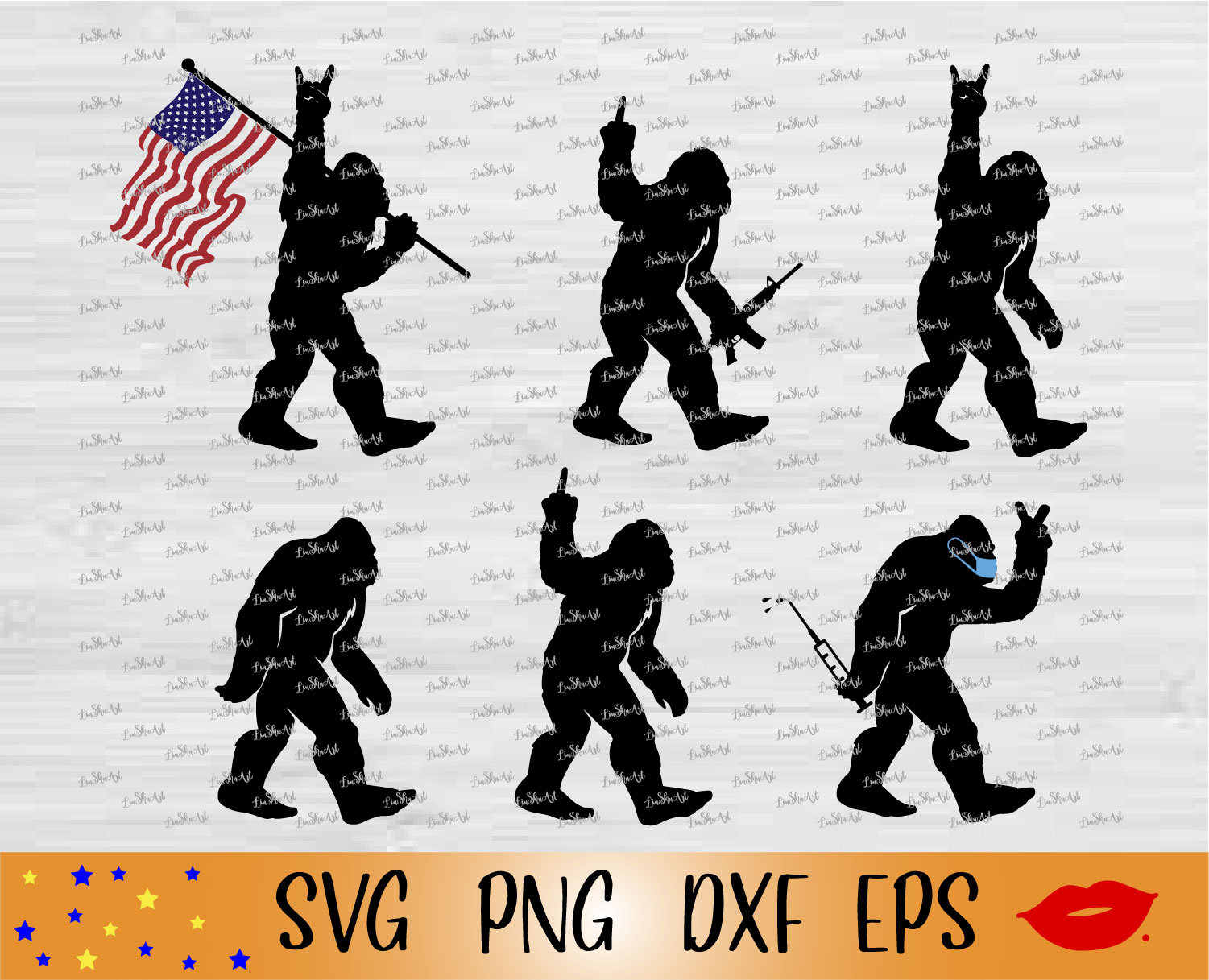 Finger Walk Walking Svg, Eps, Png, Dxf, Clipart for Cricut and