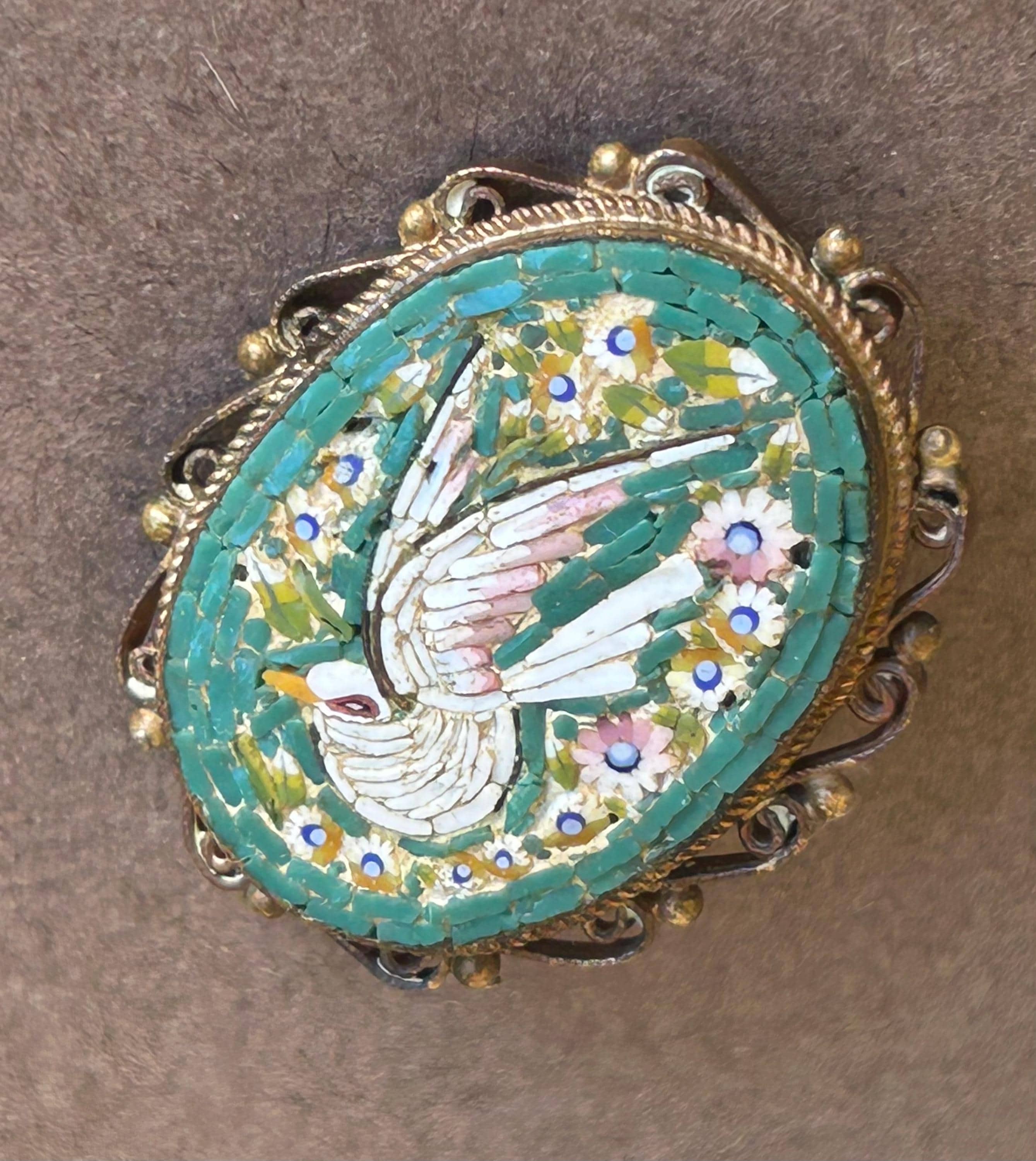 Micro mosaic frame - Etsy 日本