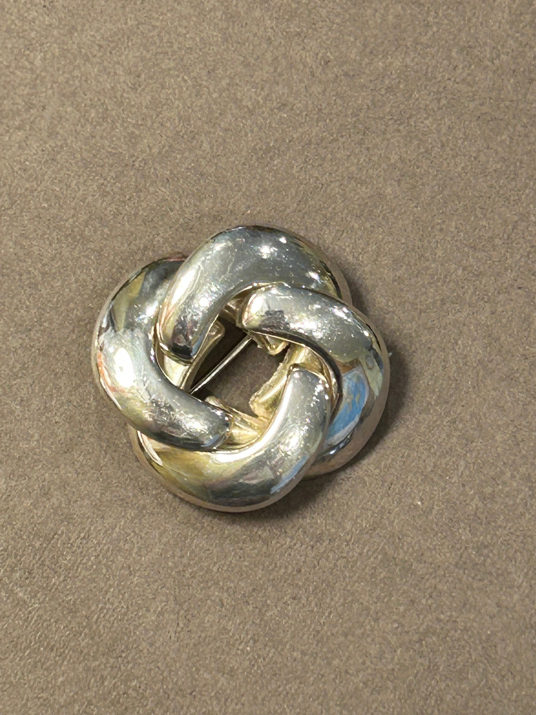 Grosse ブローチ Grosse 1972 Germany S925 Brooch - Etsy Canada