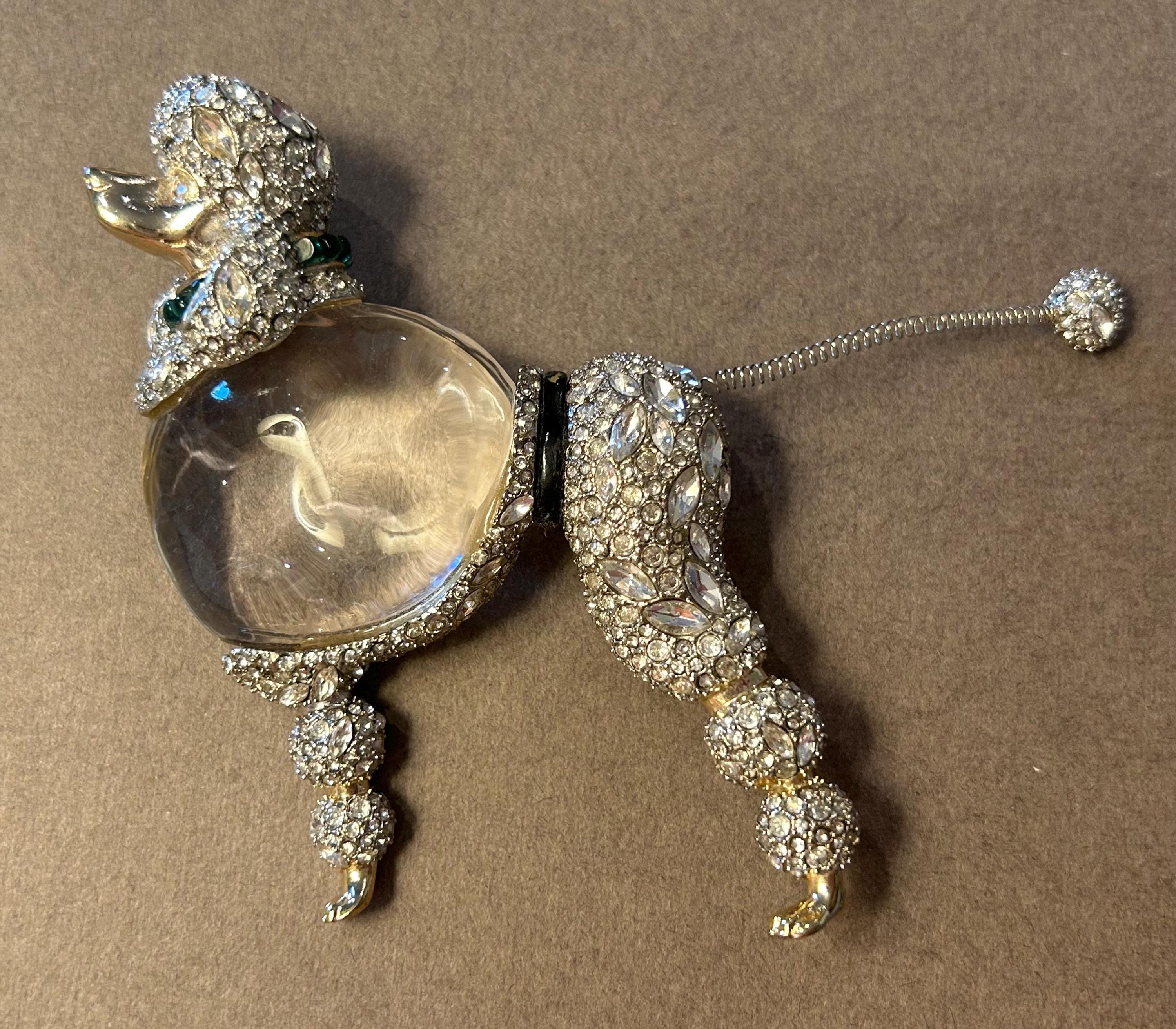 Alexis Bittar Brooch - Etsy display picture 1