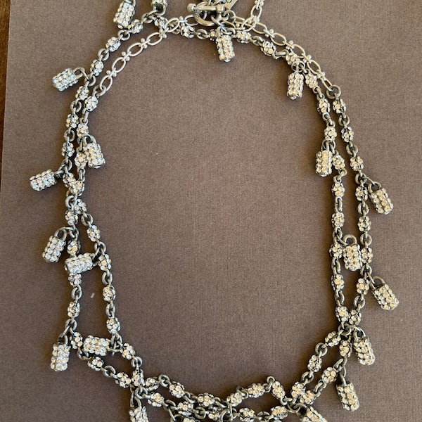 Otazu necklace vintage