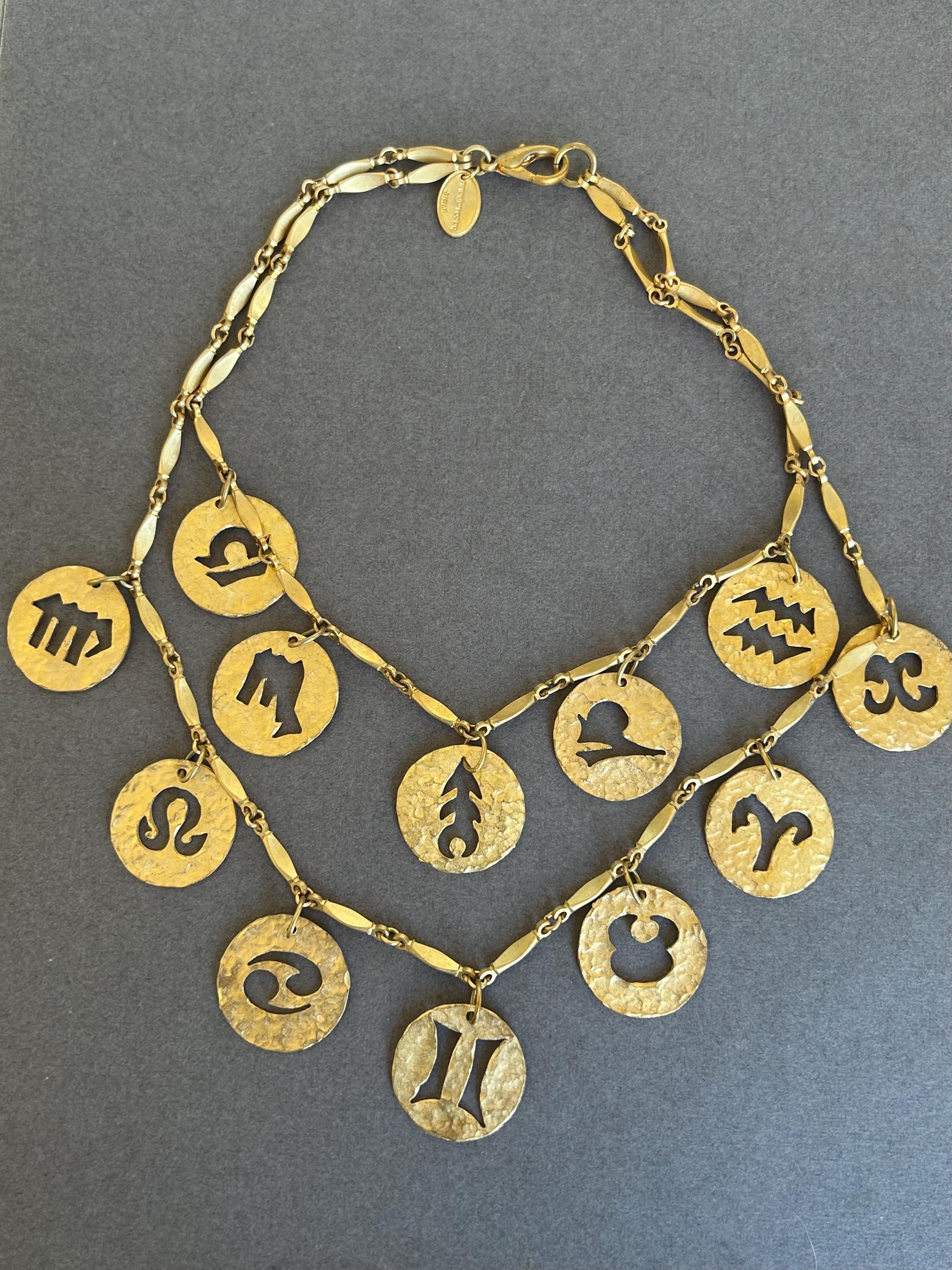 Paco Rabanne Paris Jewelry - Etsy