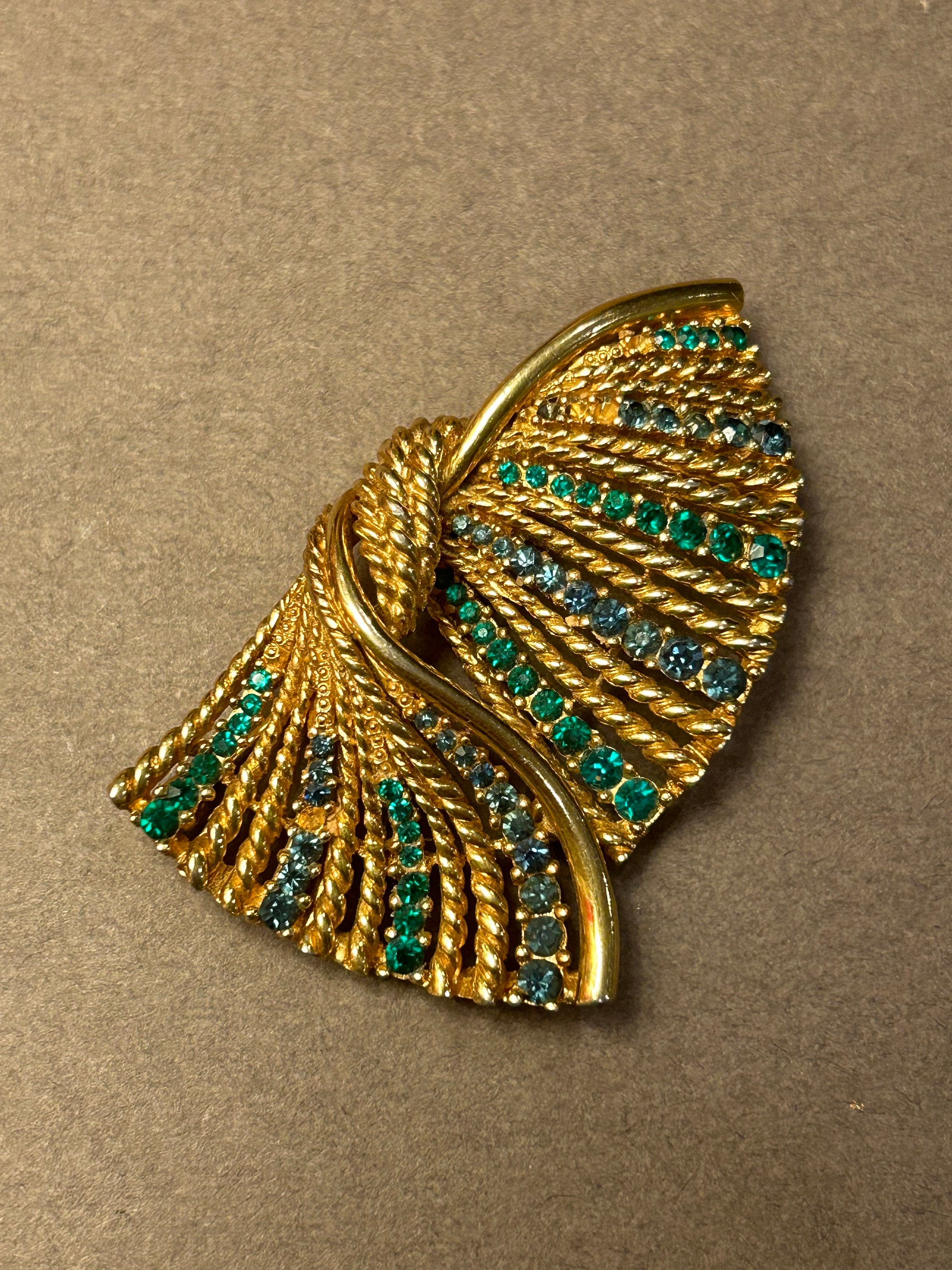 Boucher Vintage Jewelry - Etsy Boucher Vintage Jewelry - Etsy