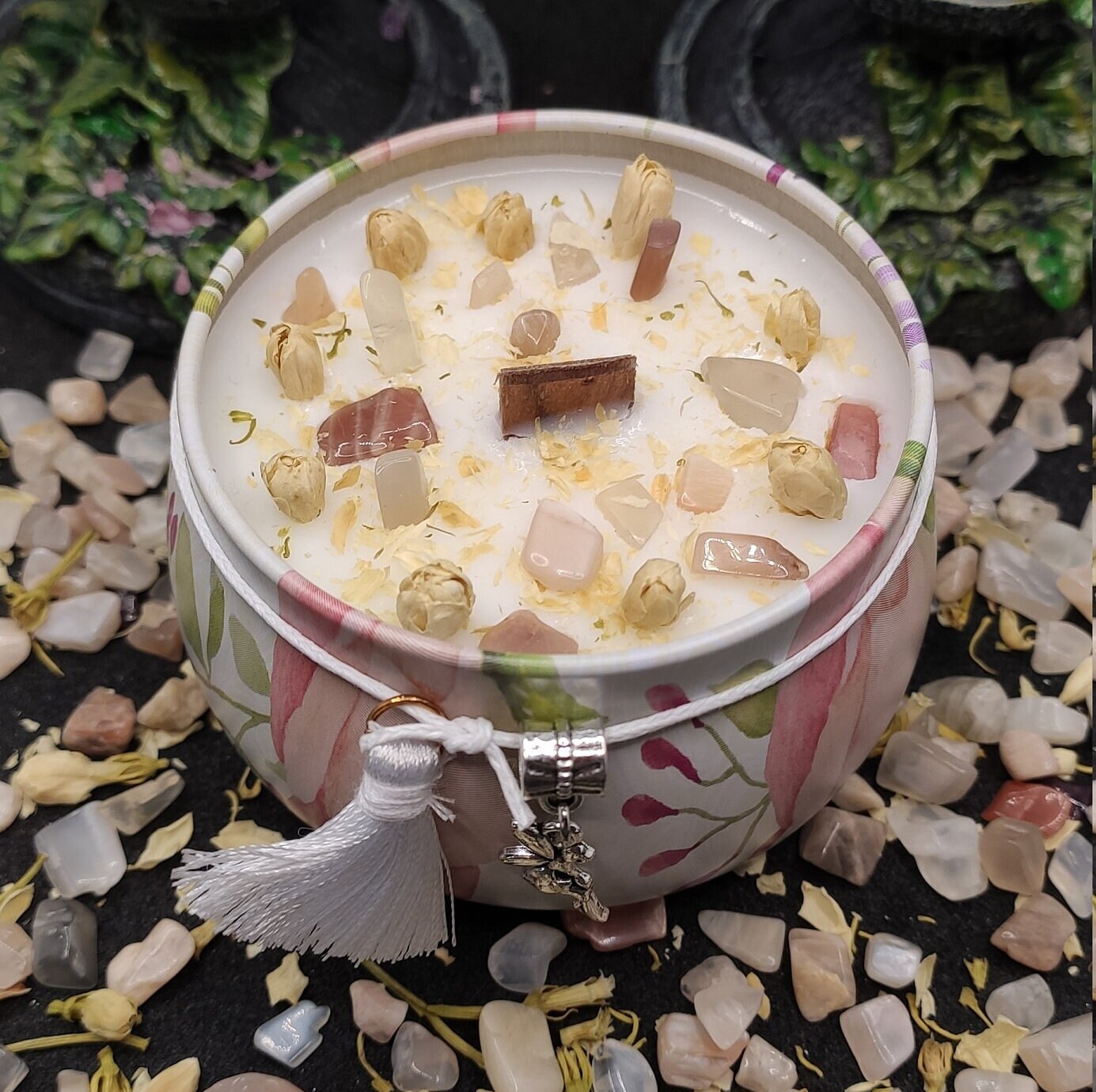 Bougie Intuition et Boost