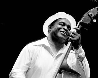 Willie Dixon 1979 Chicagofest